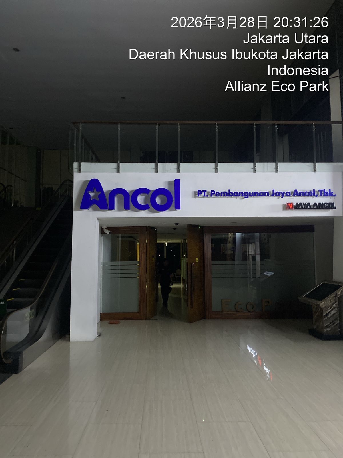 Earth Hour 2026 : Menjaga Energi - Menjaga Kawasan